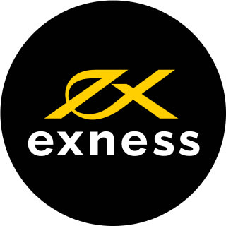 Exness Media Room Kit Logos